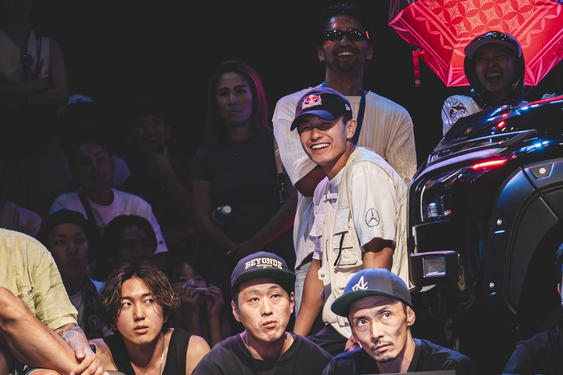 Suguru Saito / Red Bull Content Pool