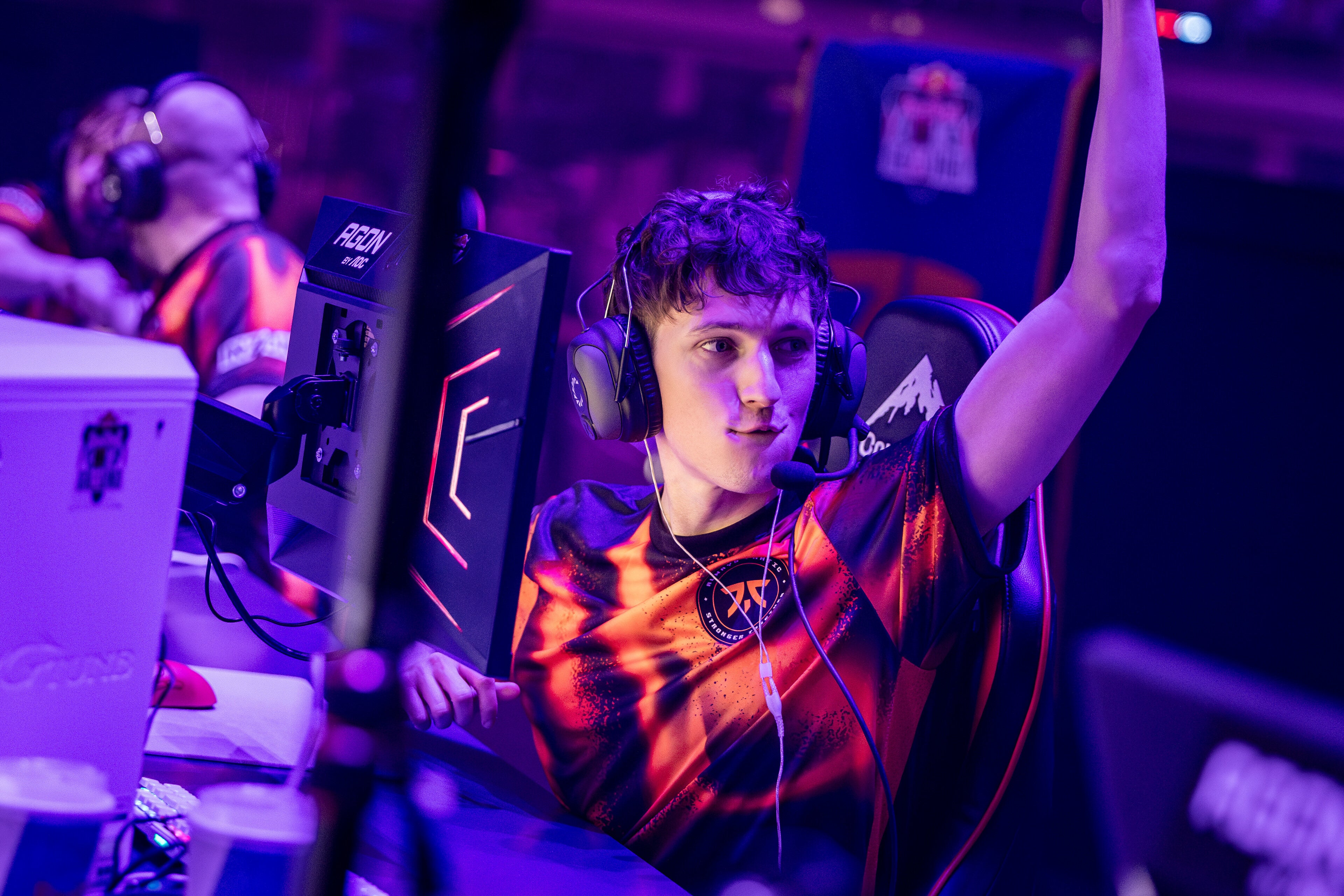 Stephanie Lindgren／Red Bull Content Pool