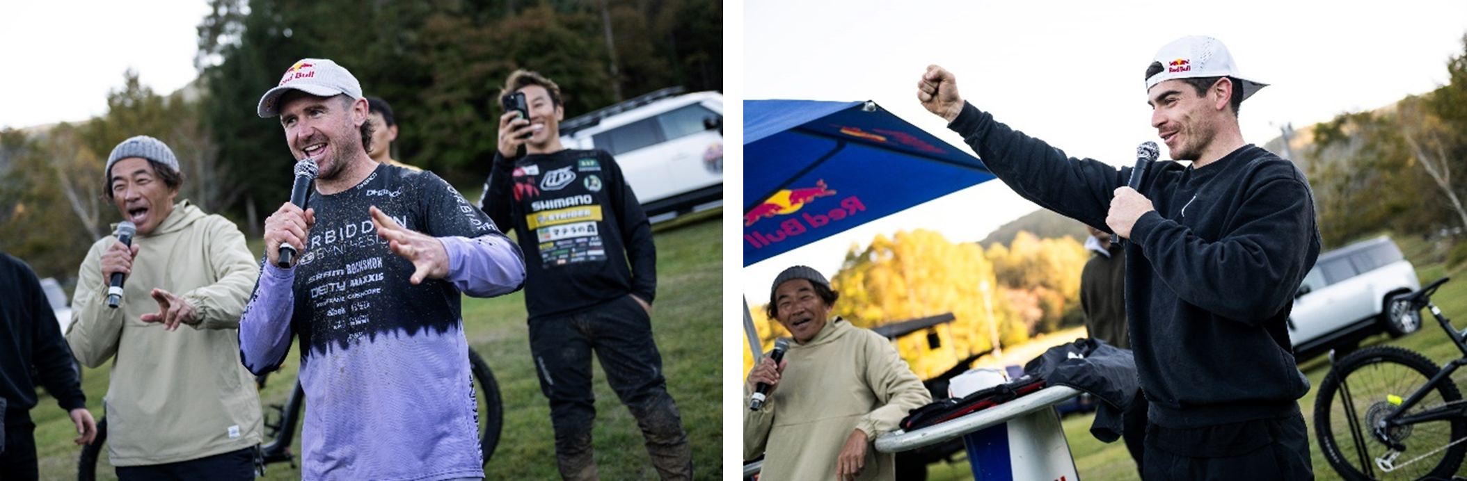 Jason Halayko／Red Bull Downtime