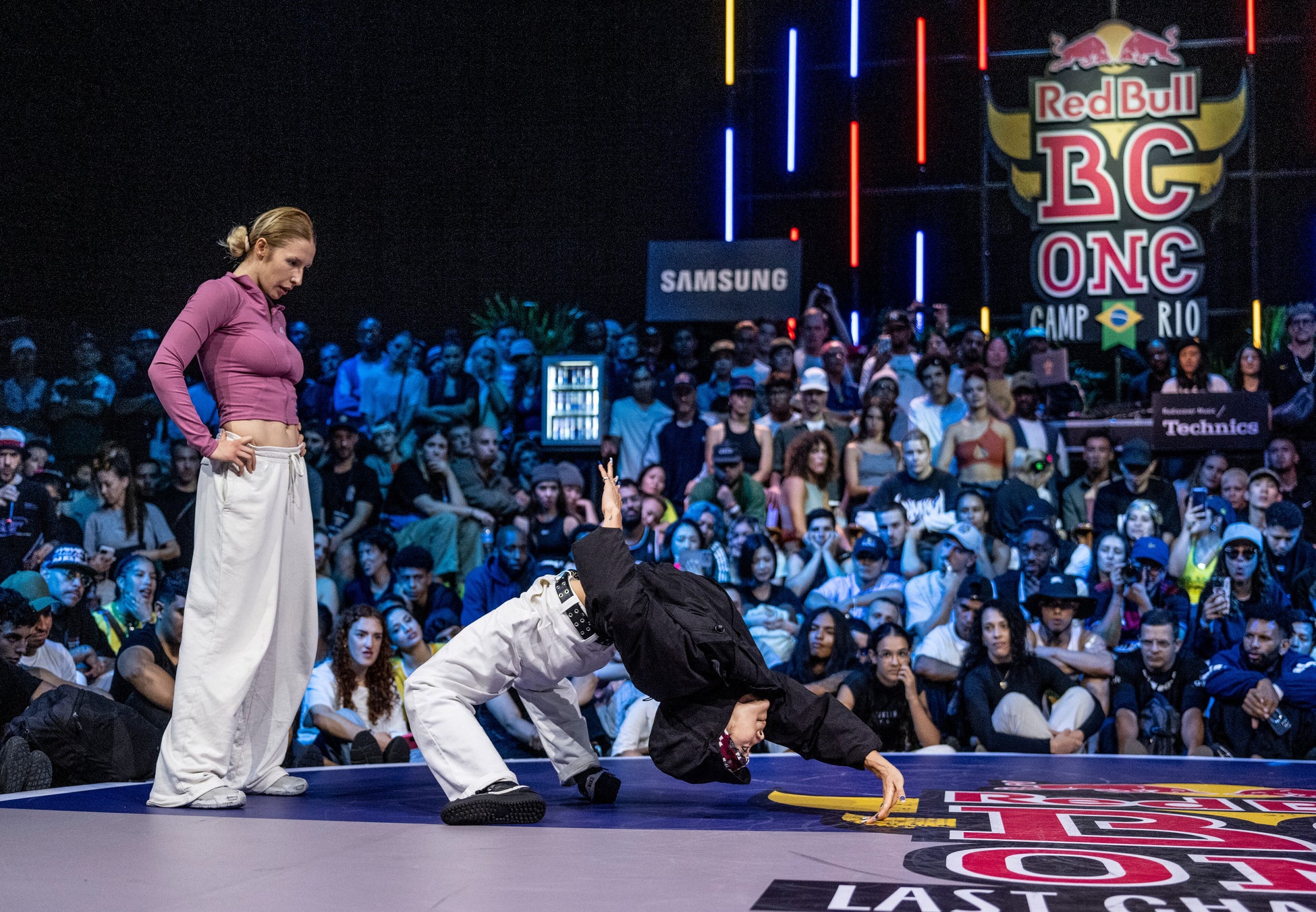 B-Girl MiMz|Fabio Piva/Red Bull Content Pool