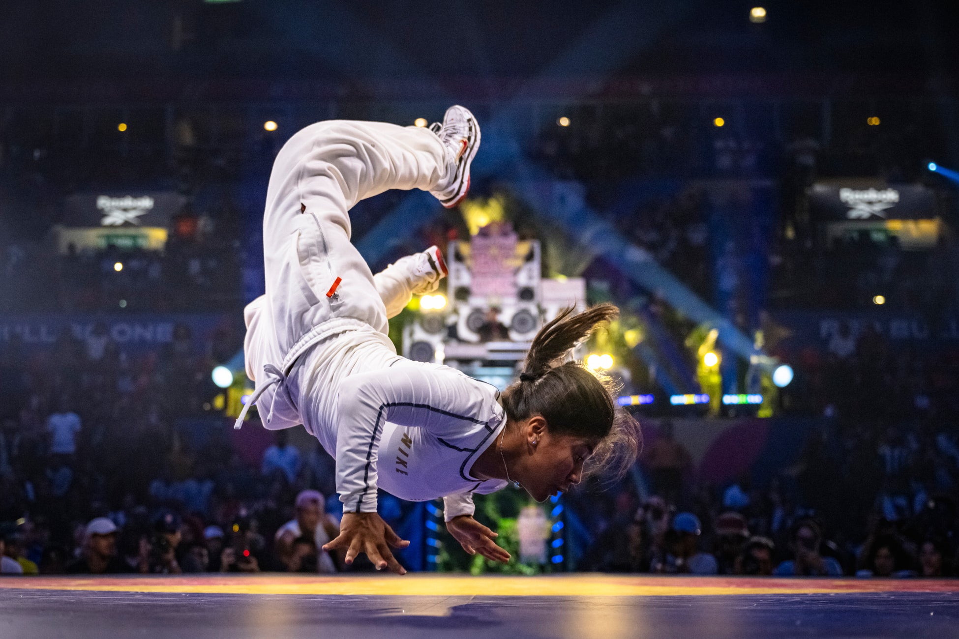 B-Girl INDIA| Marcelo Maragni/Red Bull Content Pool