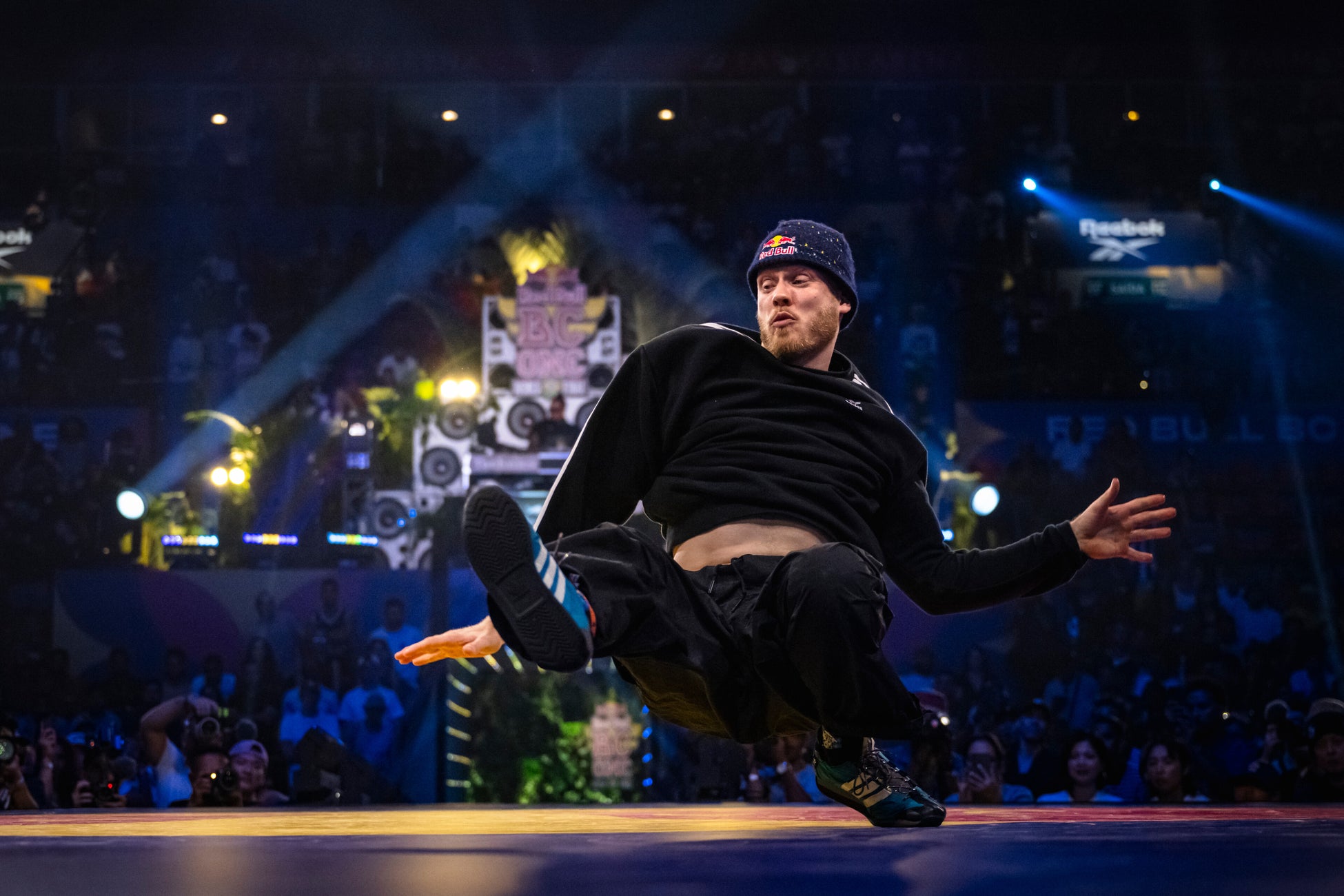 B-Boy MENNO|Marcelo Maragni/Red Bull Content Pool