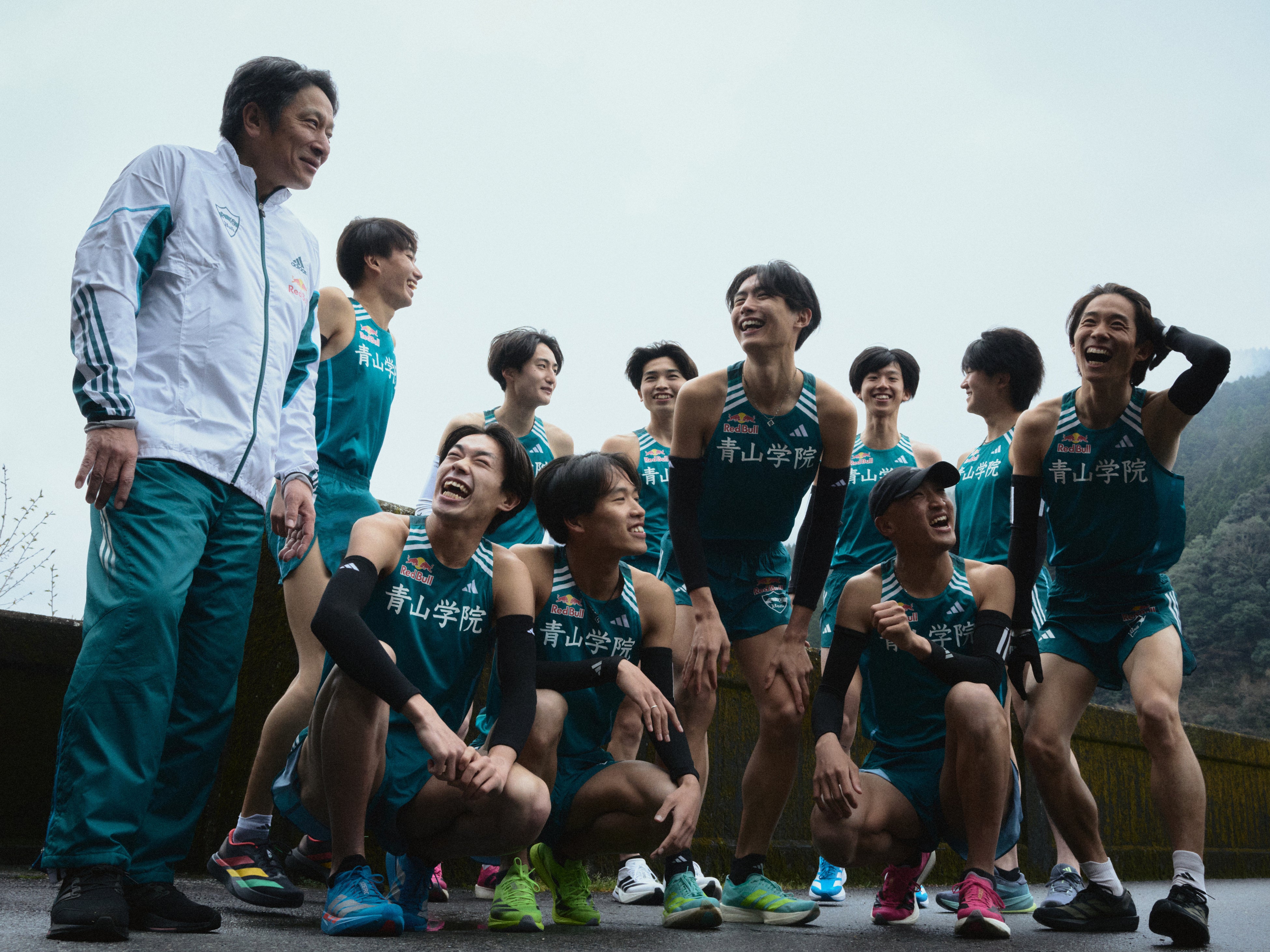 青山学院大学駅伝チームが参加決定！世界最大＆同時スタートのチャリティーラン｜Wings for Life World Run 2026