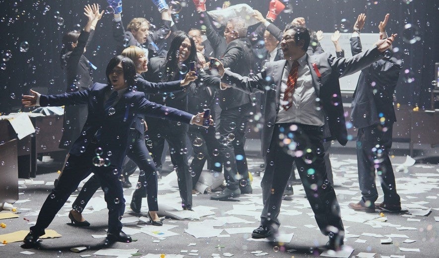 Red Bull Soundclash 22 ヤバイtシャツ屋さんと岡崎体育によるコラボ楽曲のmv公開 レッドブル ジャパン株式会社のプレスリリース Red Bull Soundclash 22 ヤバイtシャツ屋さんと岡崎体育によるコラボ楽曲のmv公開 レッドブル ジャパン株式会社のプレスリリース