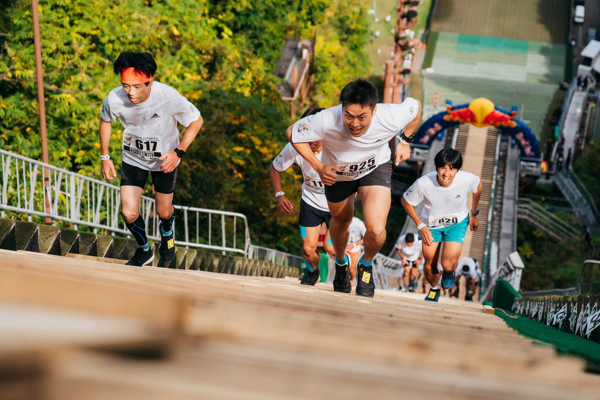 自分の限界を超えていけ！！　©︎ Kentaro Matsuda／Red Bull Content Pool