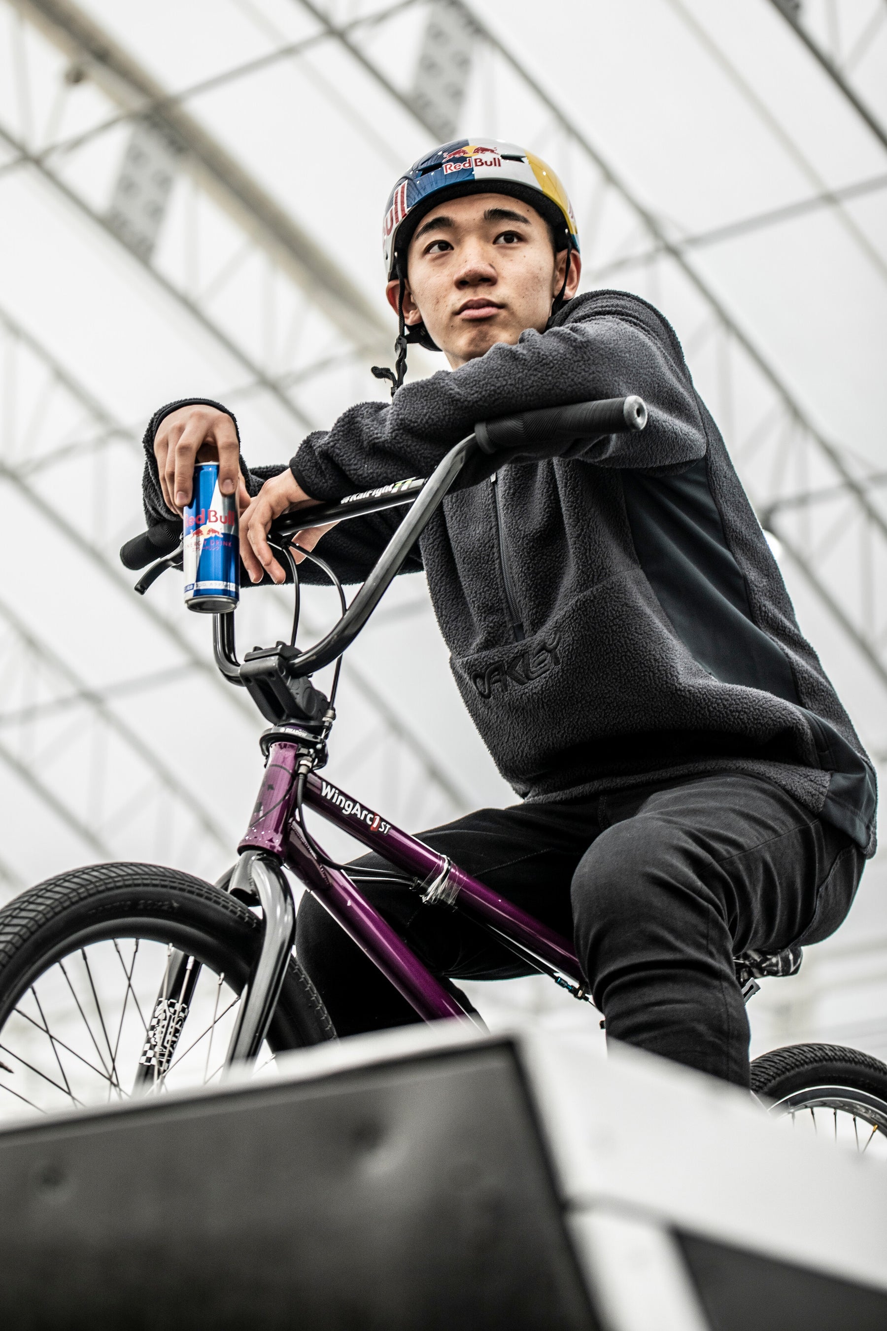 (c)Naoki Gaman／Red Bull Content Pool