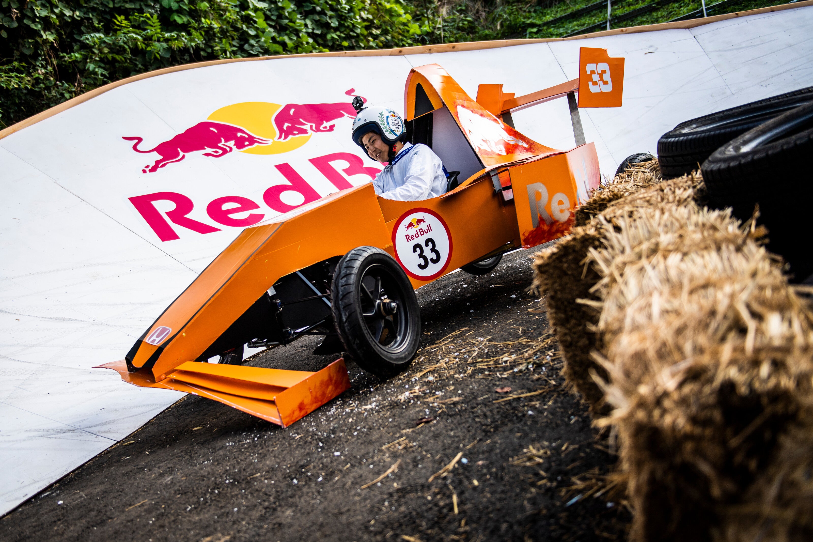 ©Jason Halayko／Red Bull Content Pool