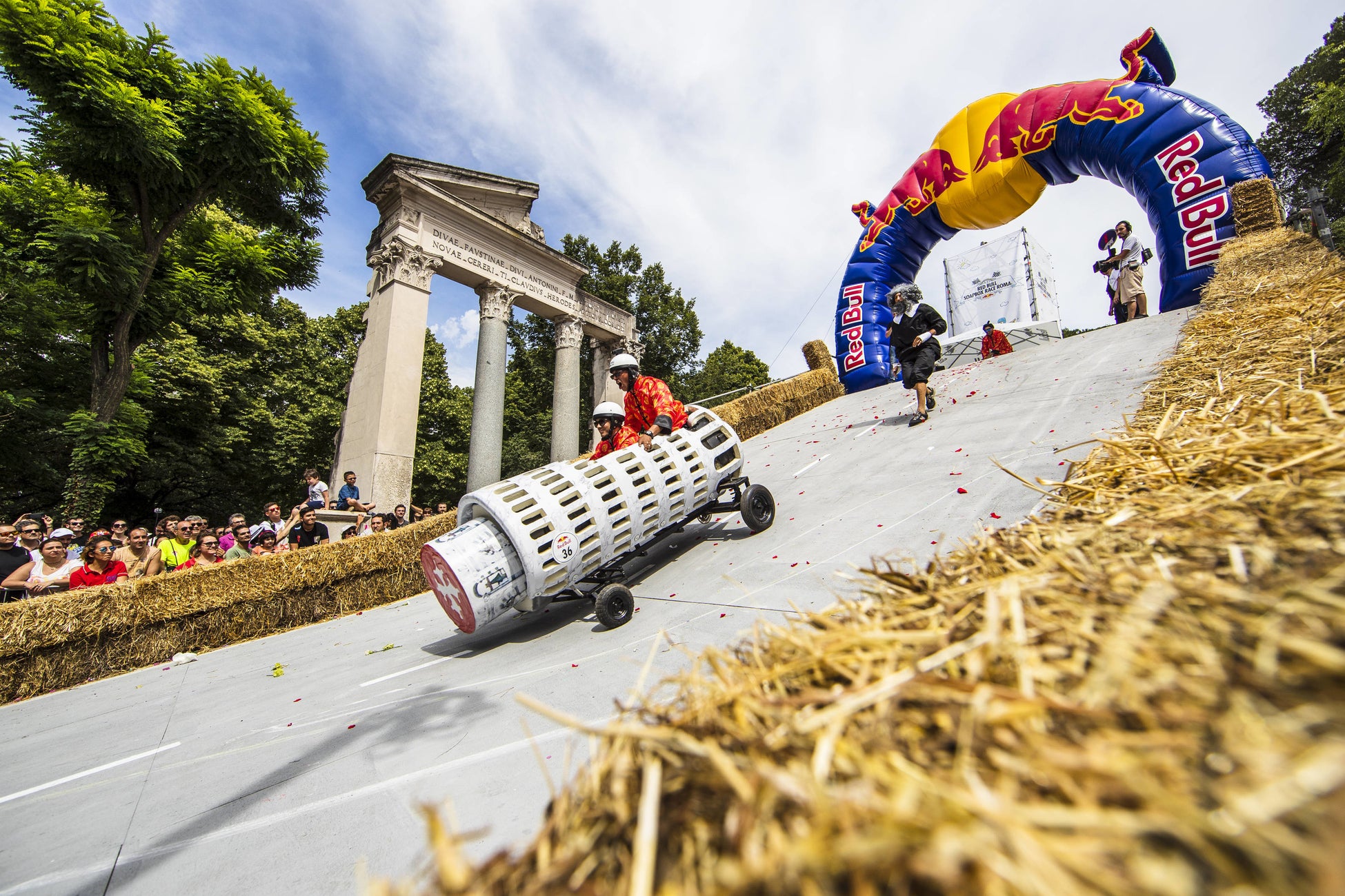 ©Damiano Levati／Red Bull Content Pool