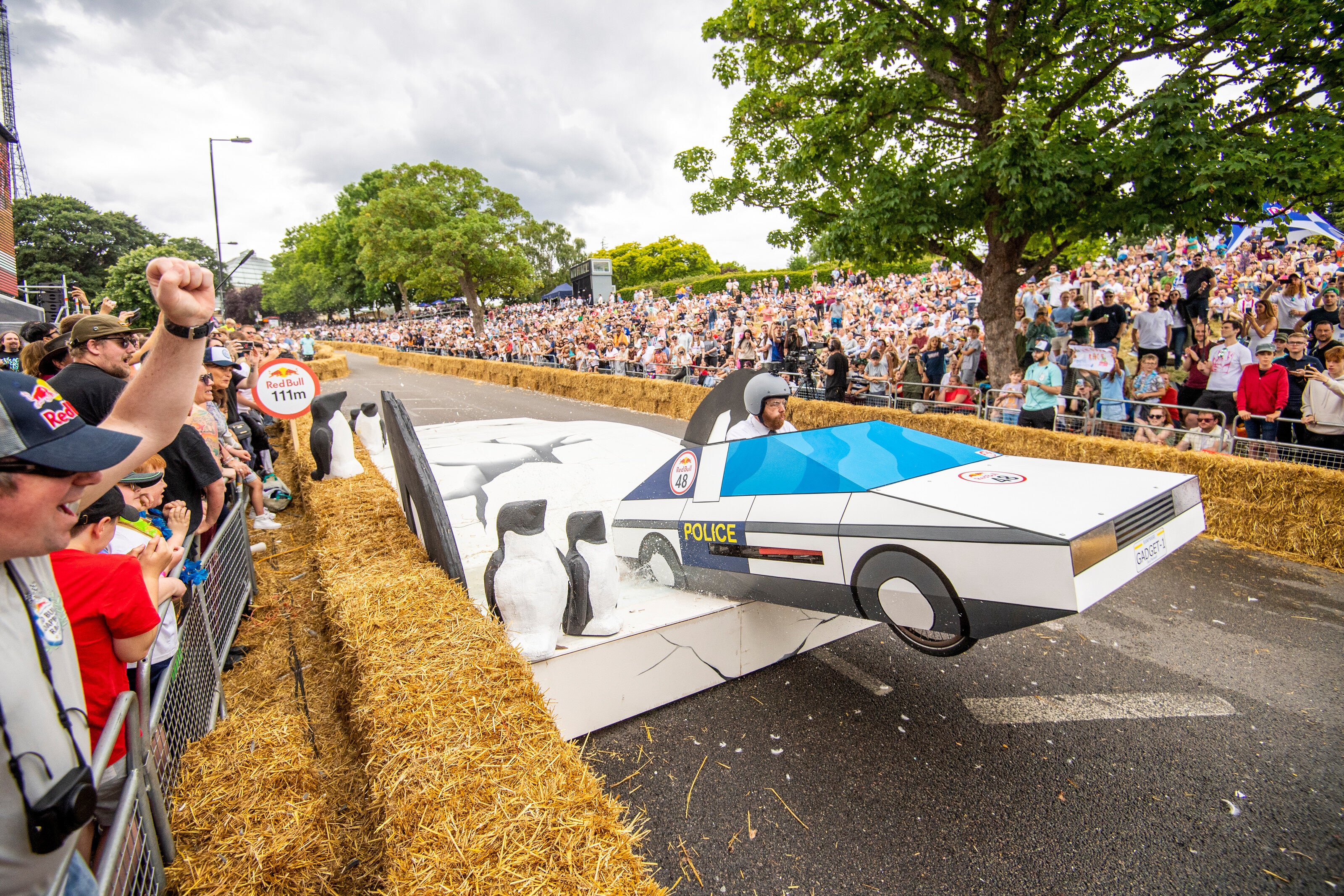 ©Leo Francis ／Red Bull Content Pool