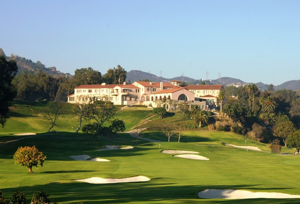 リビエラカントリークラブゴルフタオル