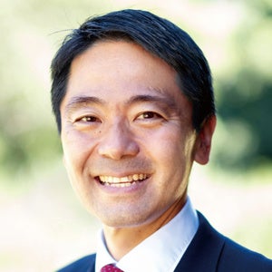 鎌倉市長　松尾崇氏