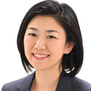 デジタル行政改革規制改革担当大臣　牧島かれん氏