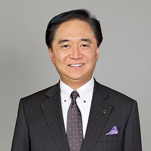 神奈川県知事　黒岩祐治氏