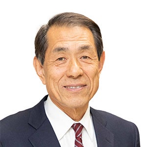 逗子市長　桐ヶ谷覚氏