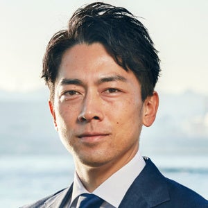 自由民主党総務会長代理　小泉進次郎氏