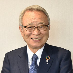 豊島区長　高野之夫氏