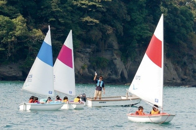 次世代を担う子どもたちへの海洋普及活動