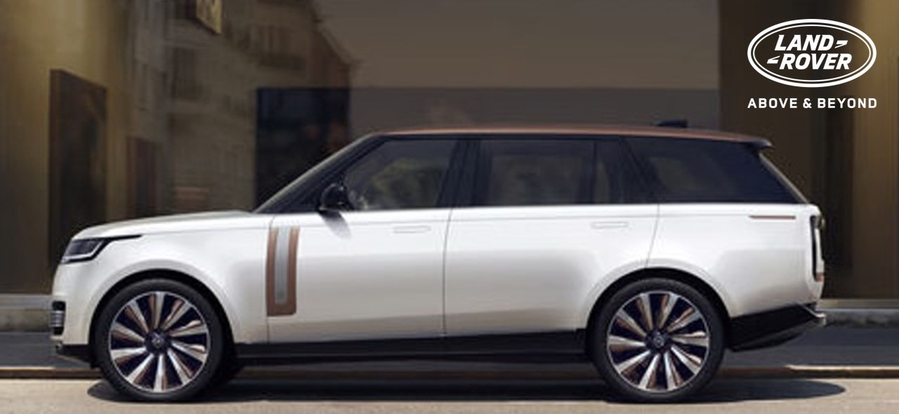 レンジローバー