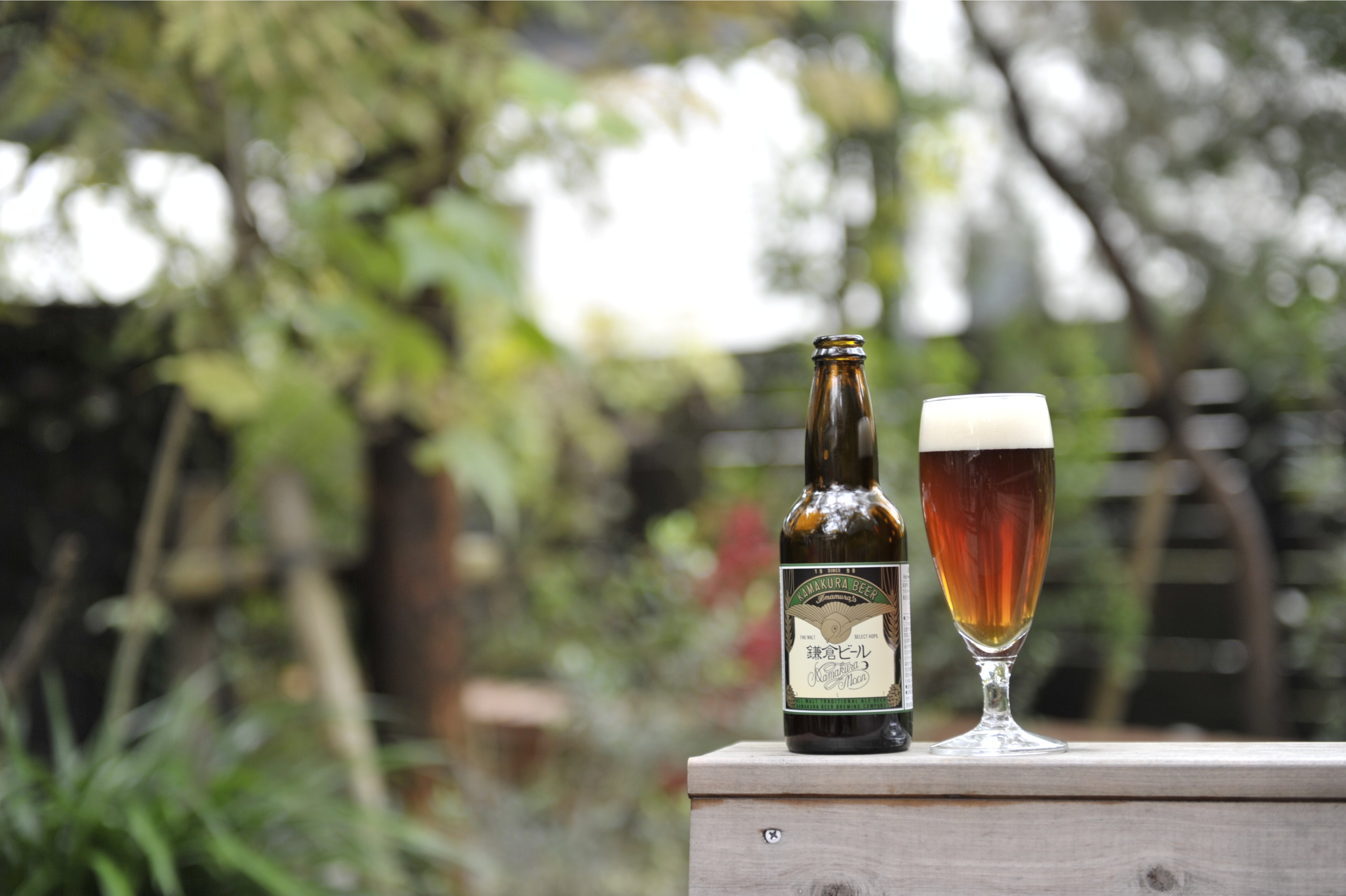 地元クラフトビール「鎌倉ビール」