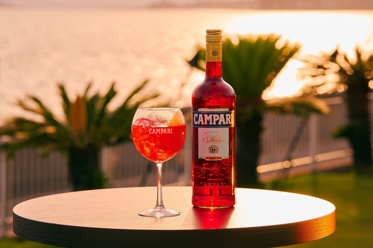 リビエラ×カンパリ カクテルナイト