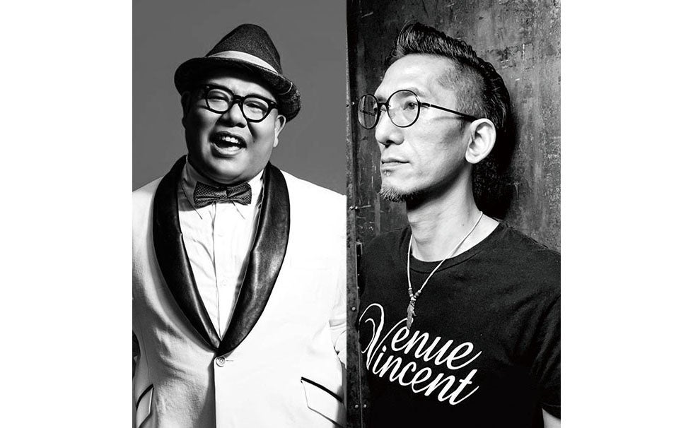 中沢ノブヨシ×西岡ヒデロー