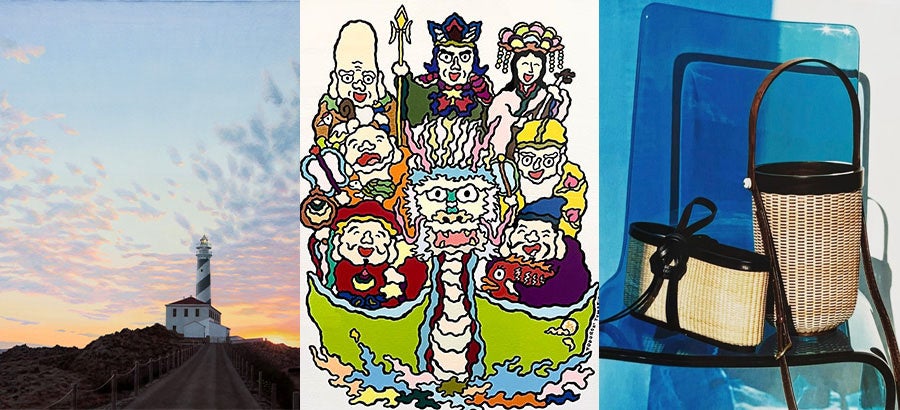 左から）神津善之介・轟友宏・竹田浩子