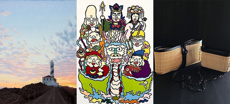 左から）神津善之介・轟友宏・竹田浩子