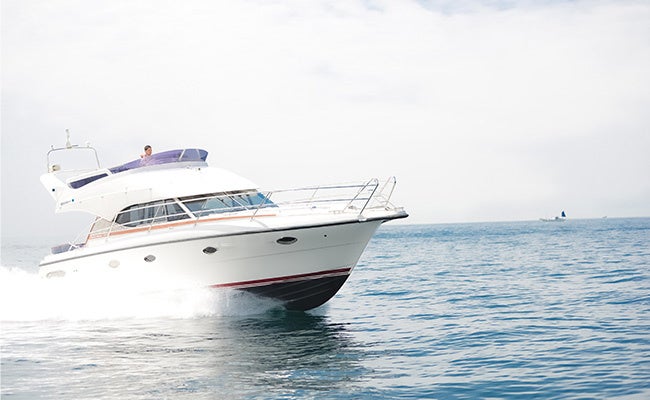 海路からの輸配送イメージ