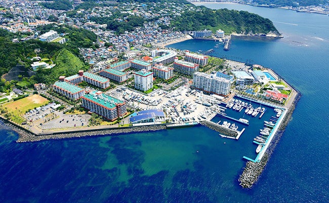 リビエラ逗子マリーナ