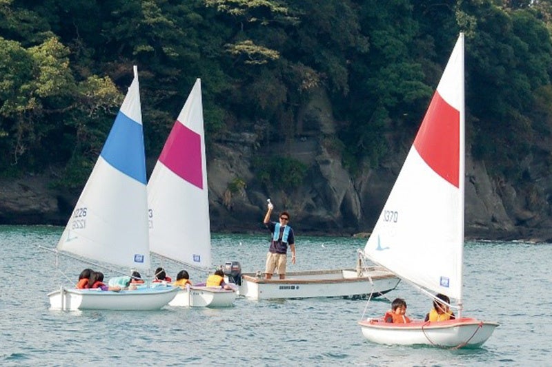 次世代を担う子どもたちへの海洋普及活動