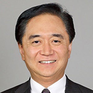 神奈川県知事　黒岩祐治氏