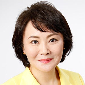 環境副大臣　山田美樹氏