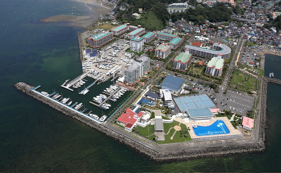 リビエラ逗子マリーナ