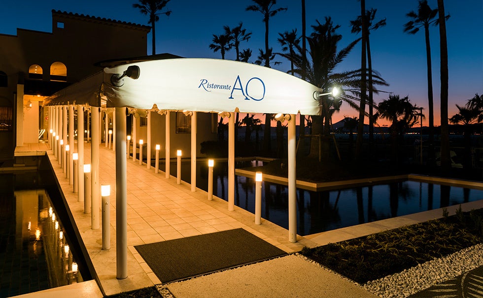 リストランテAO  逗子マリーナ