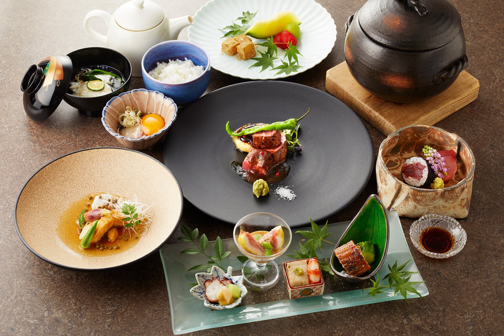 ※料理はイメージです