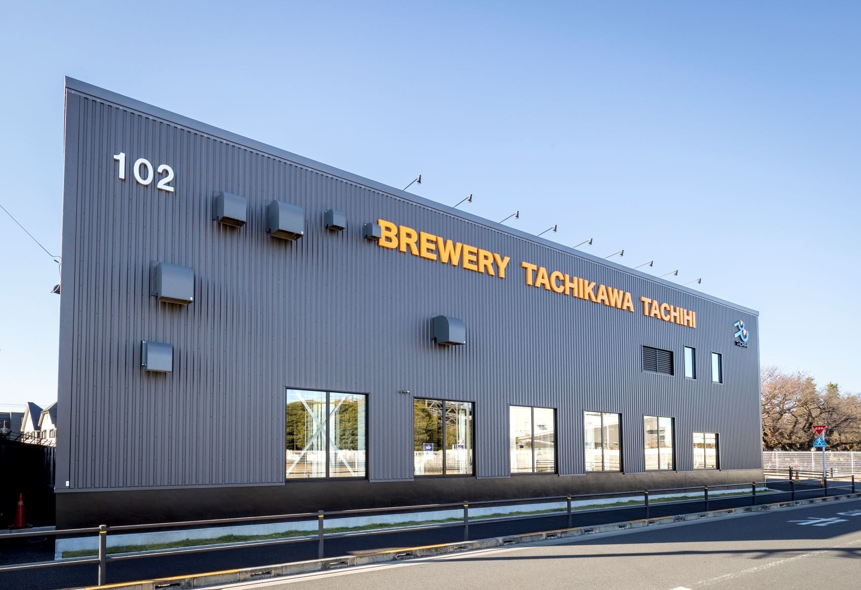 立飛麦酒醸造所