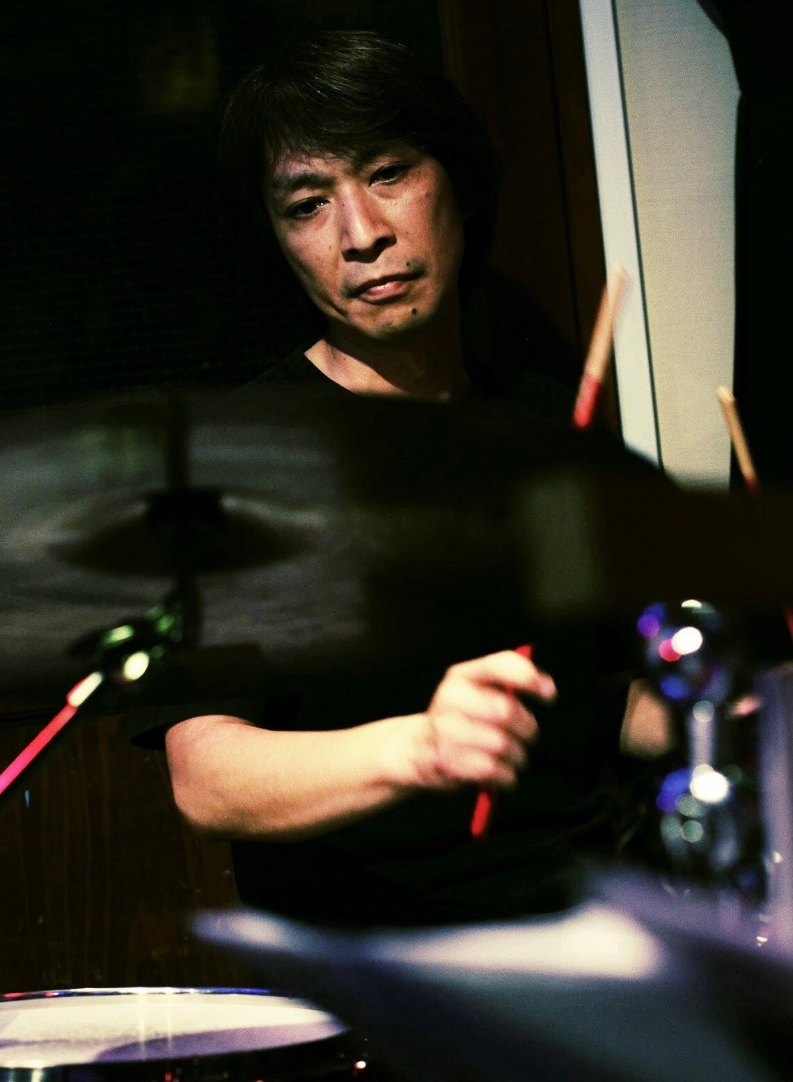 大野孝 Takashi Ohno –ティンバレス