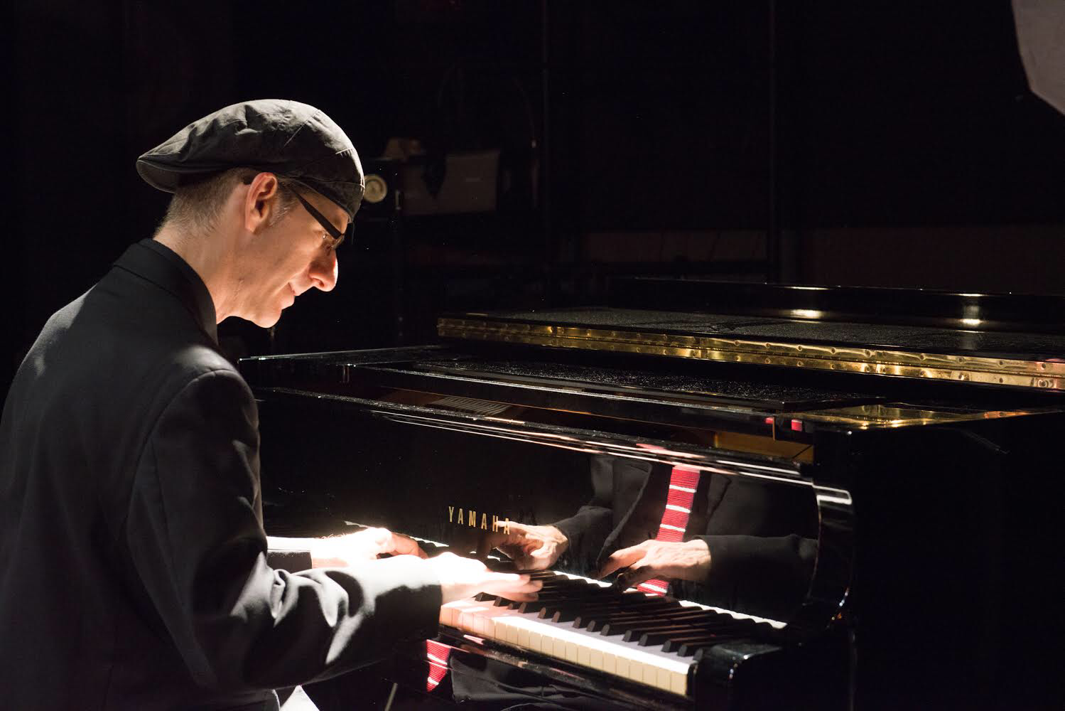 ジョナサン ・カッツ Jonathan Katz -keyboard