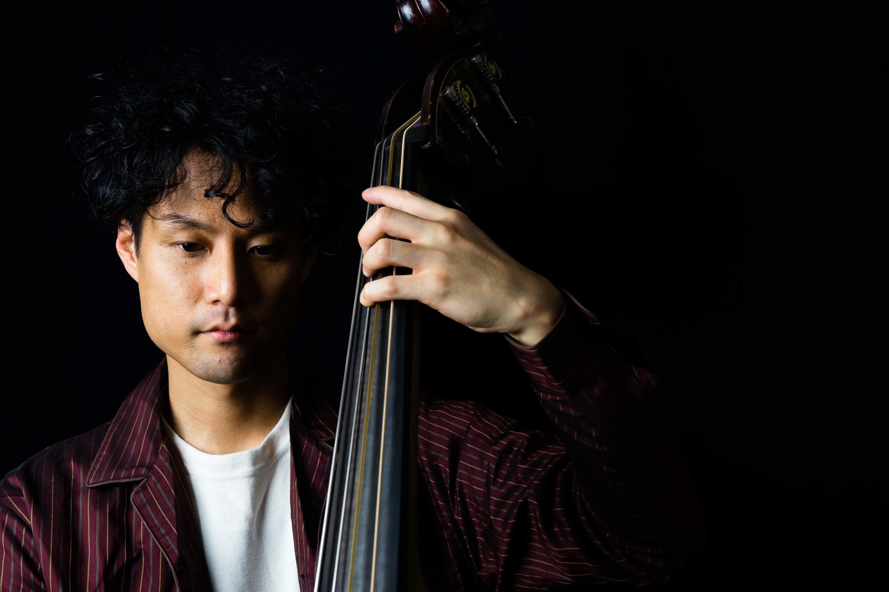 清水昭好 – ベース