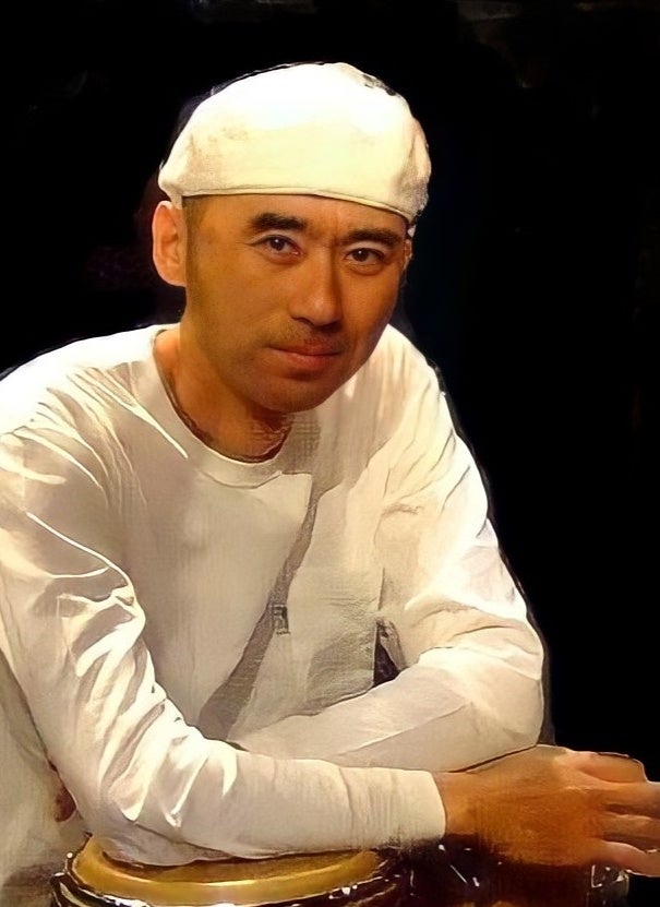 佐藤英樹 Hideki Sato – コンガ