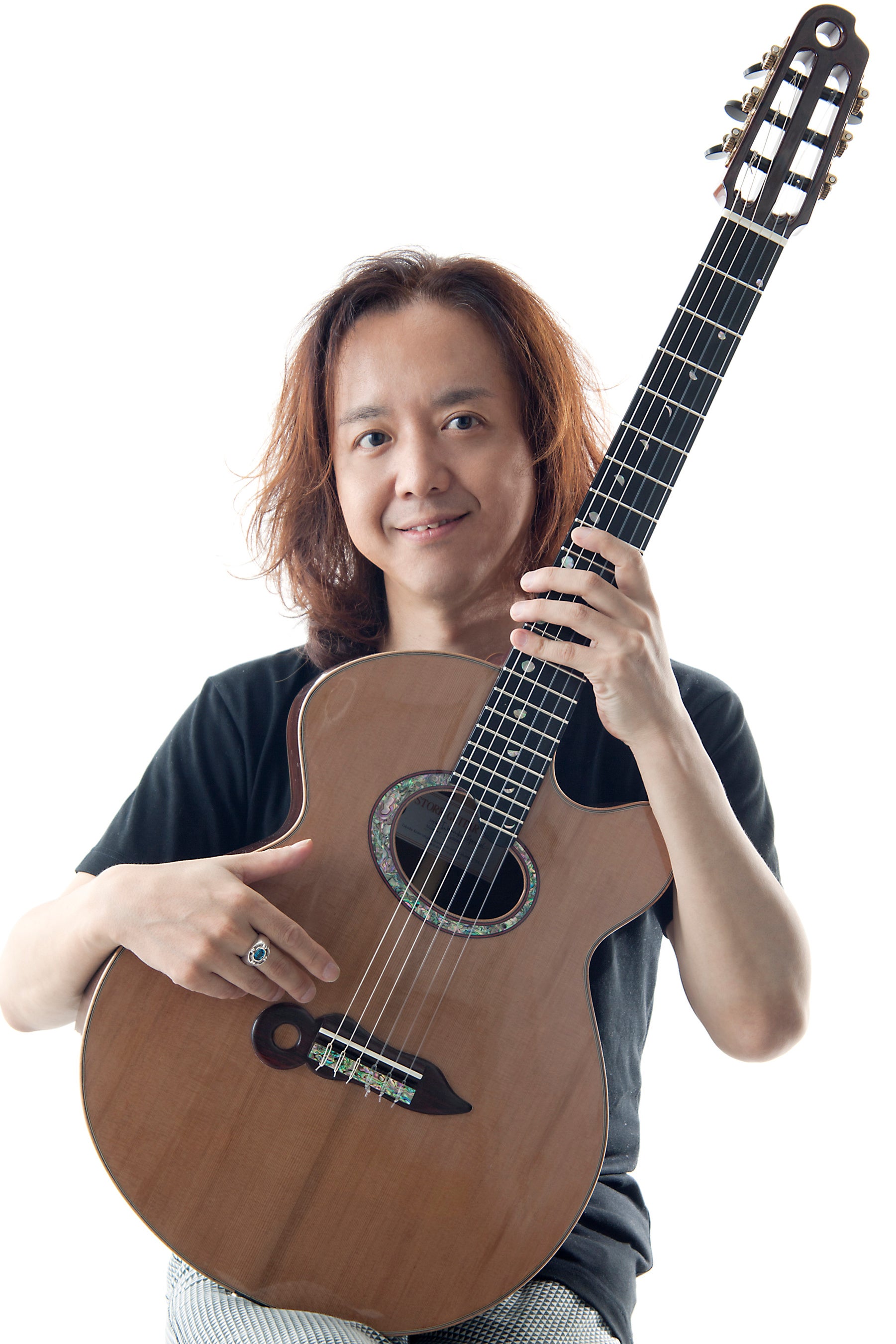 竹中俊二 – ギター