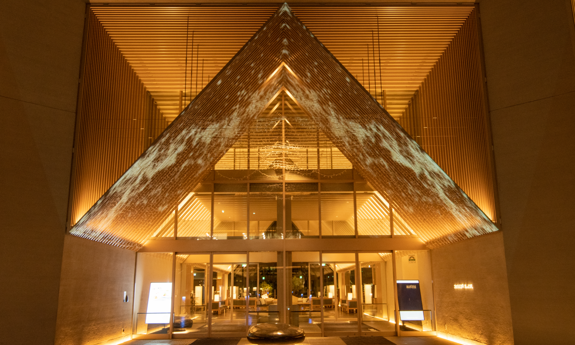 流れるモチーフ