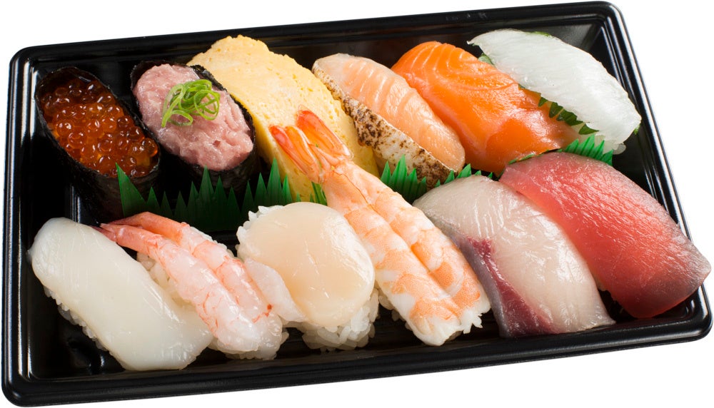 スシローセット12種（1人前）