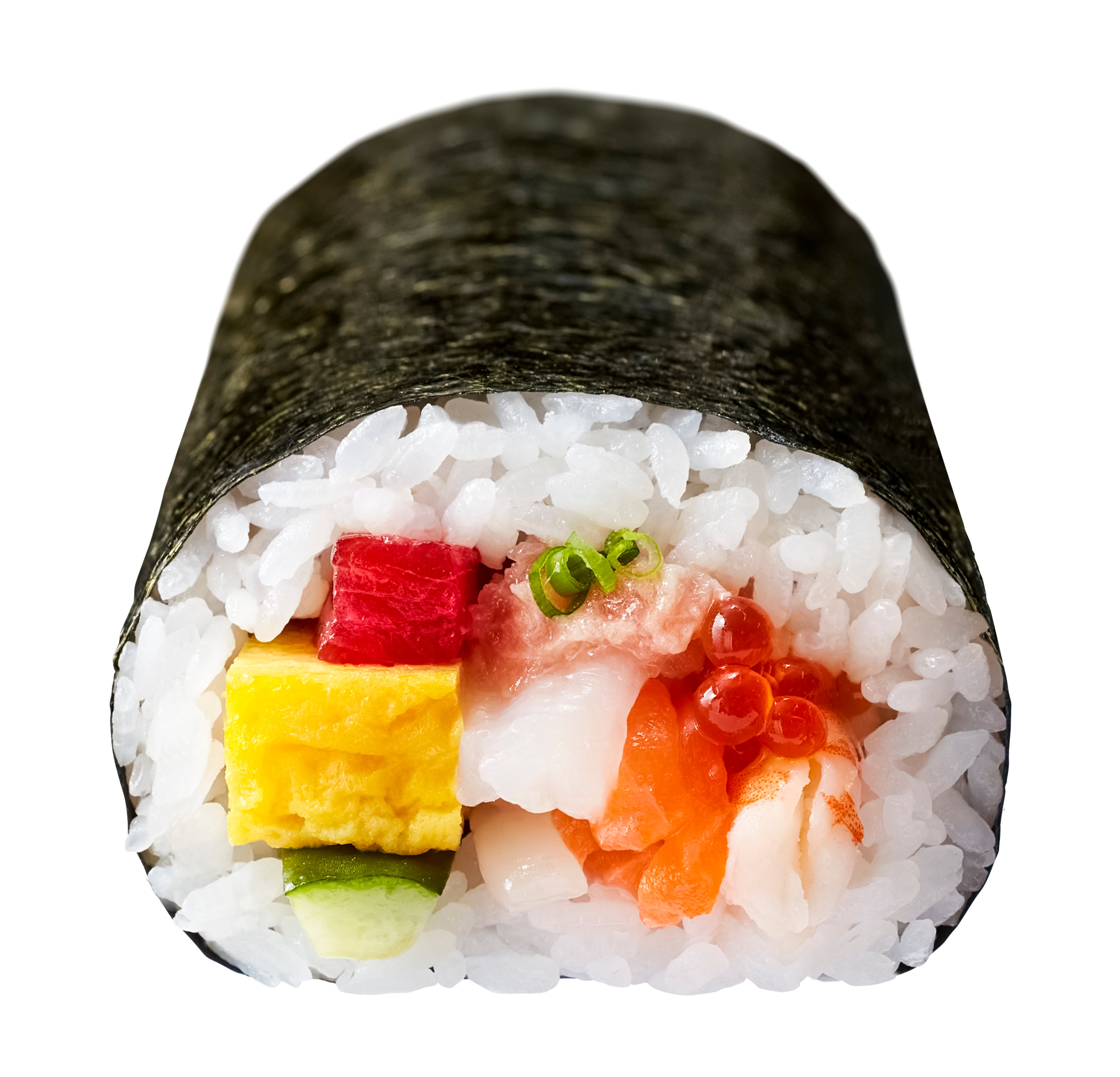 特上海鮮幸運巻①