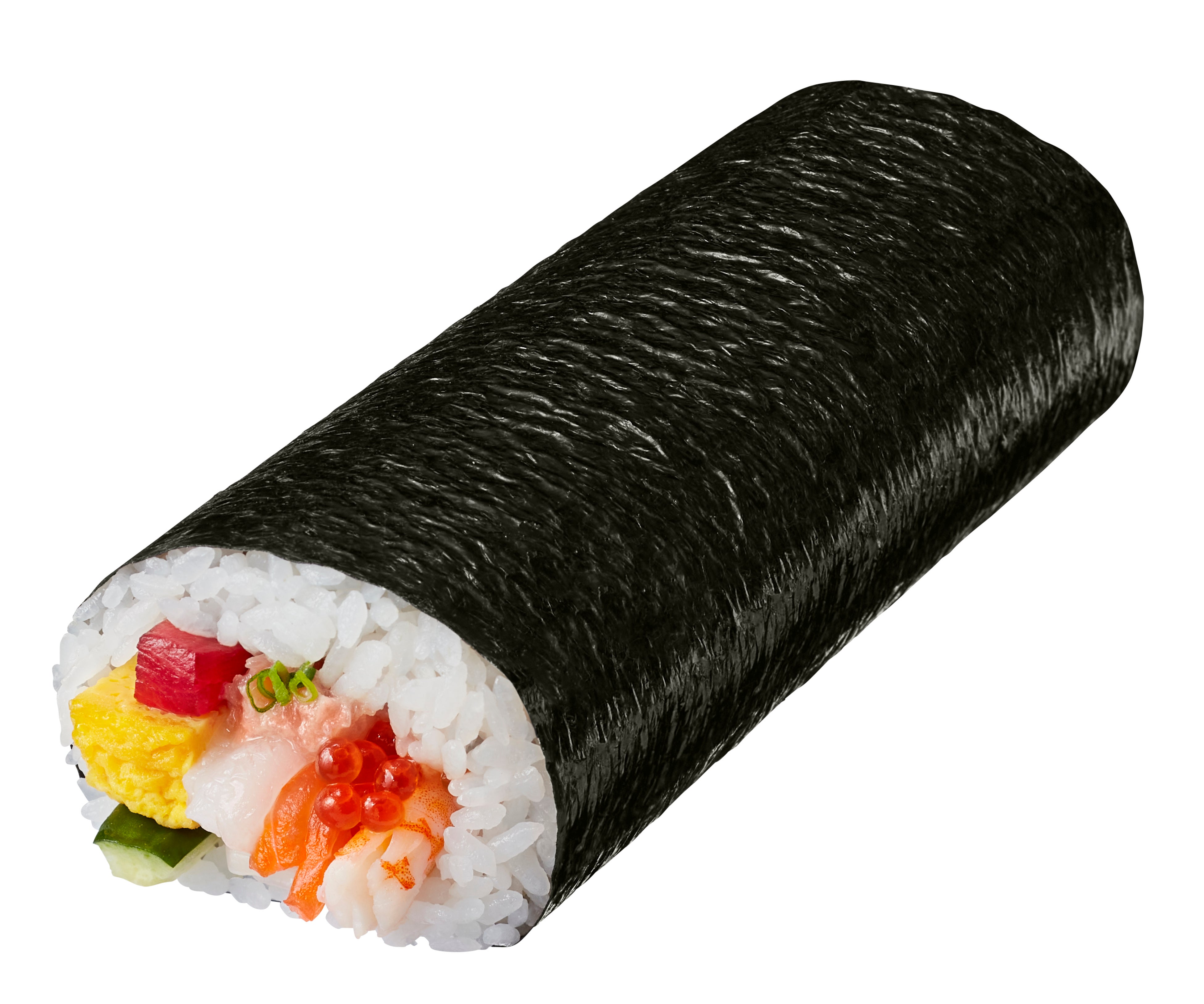 特上海鮮幸運巻②