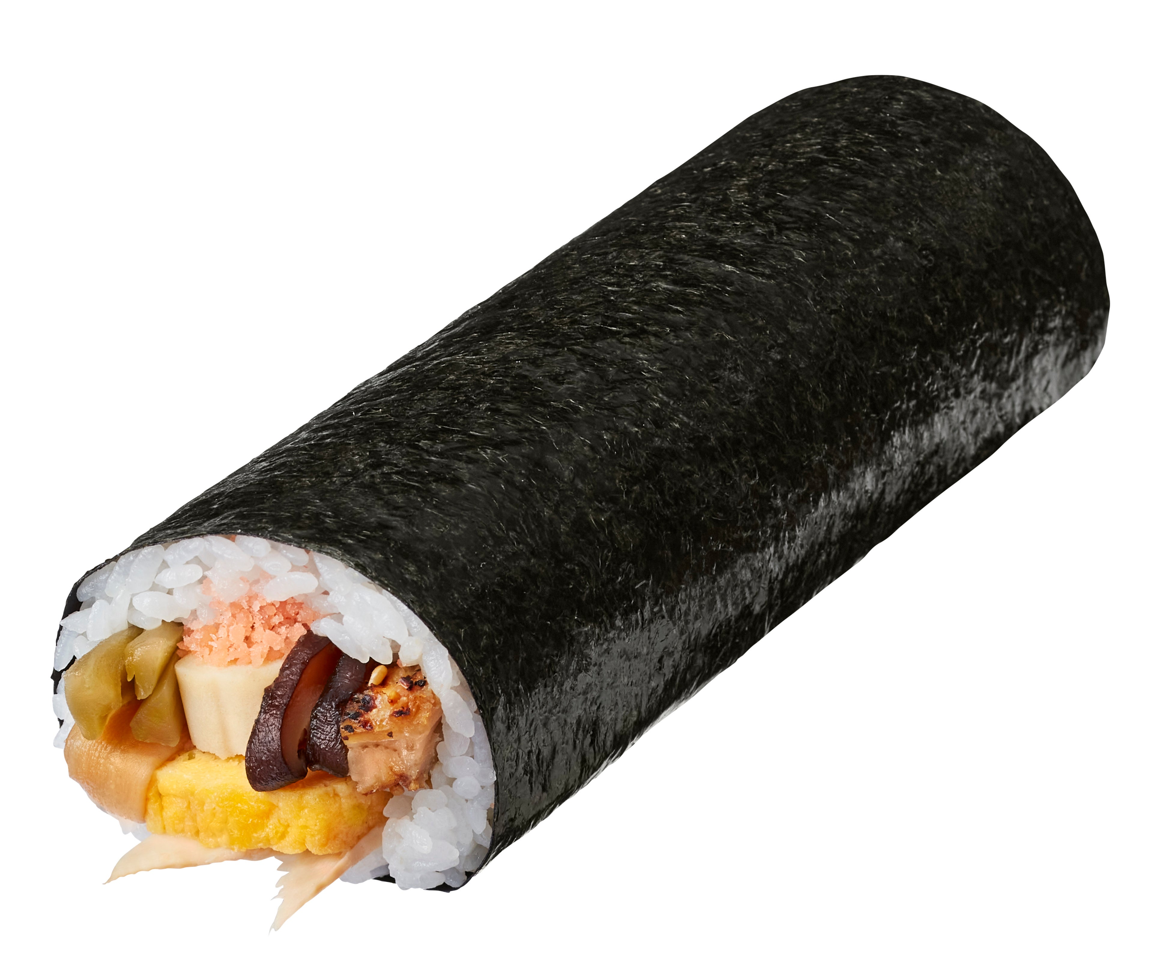 恵方巻 美山荘 中東久人氏 監修②