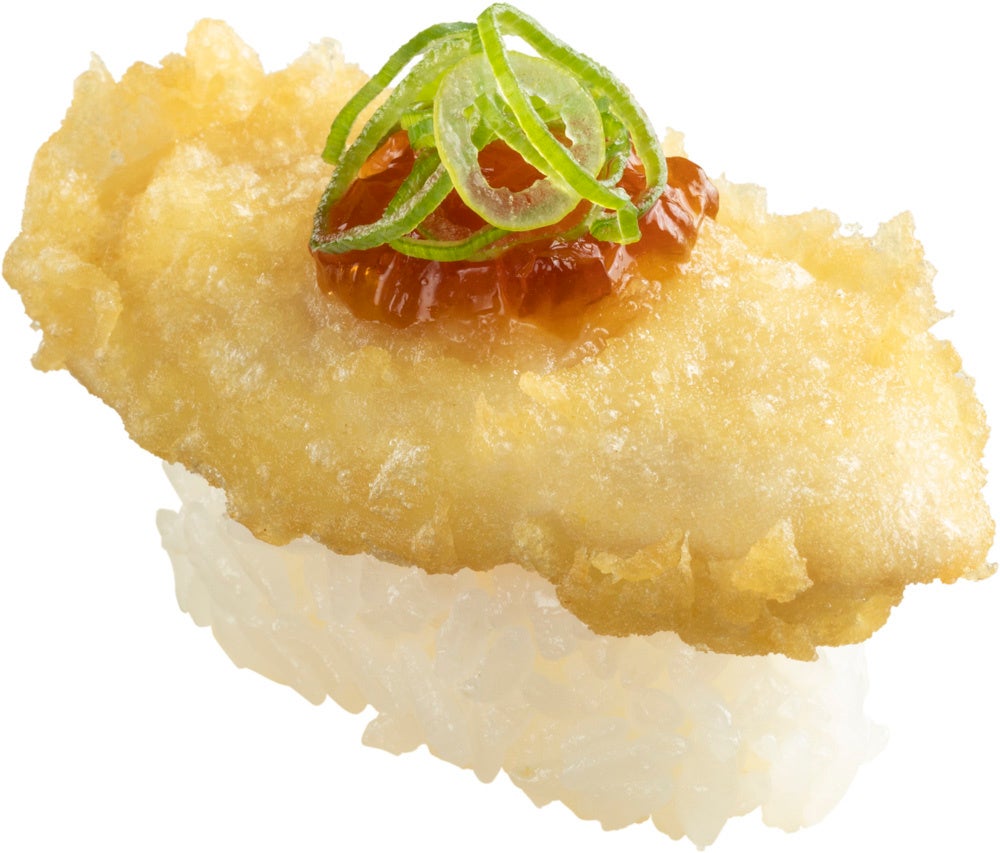 とろ～りふぐ白子天ぷら