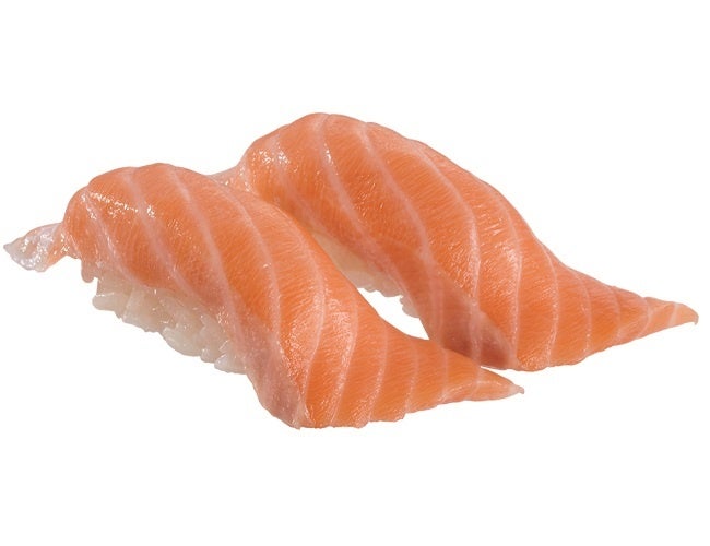 生キングとろサーモン