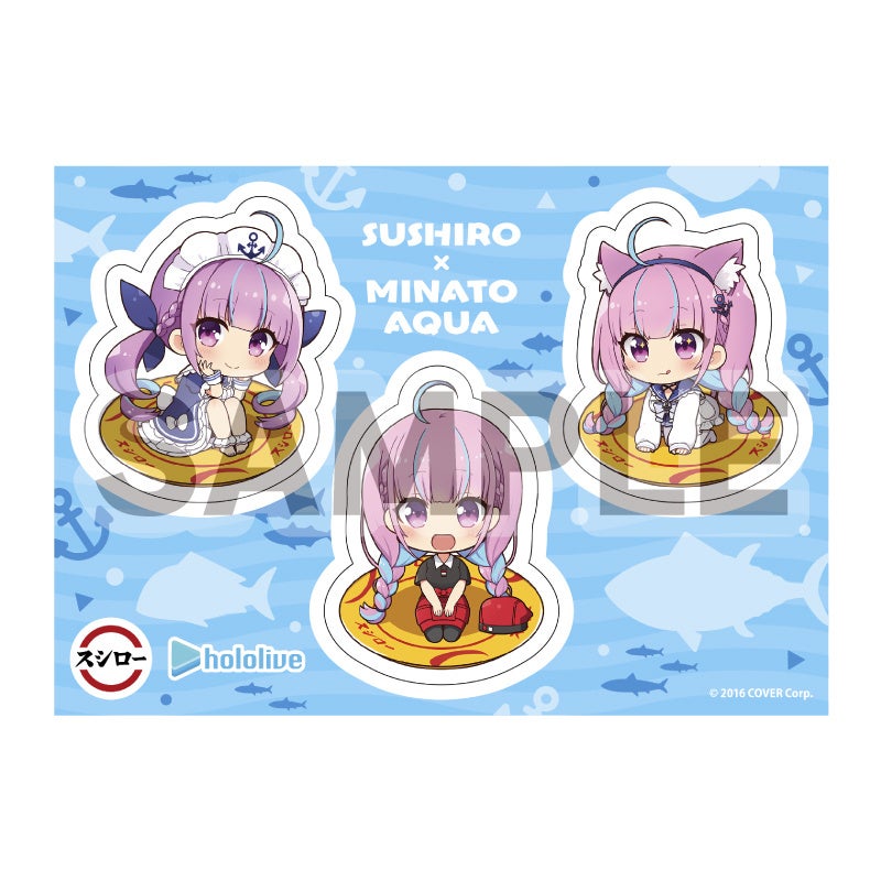 「オリジナルステッカー」