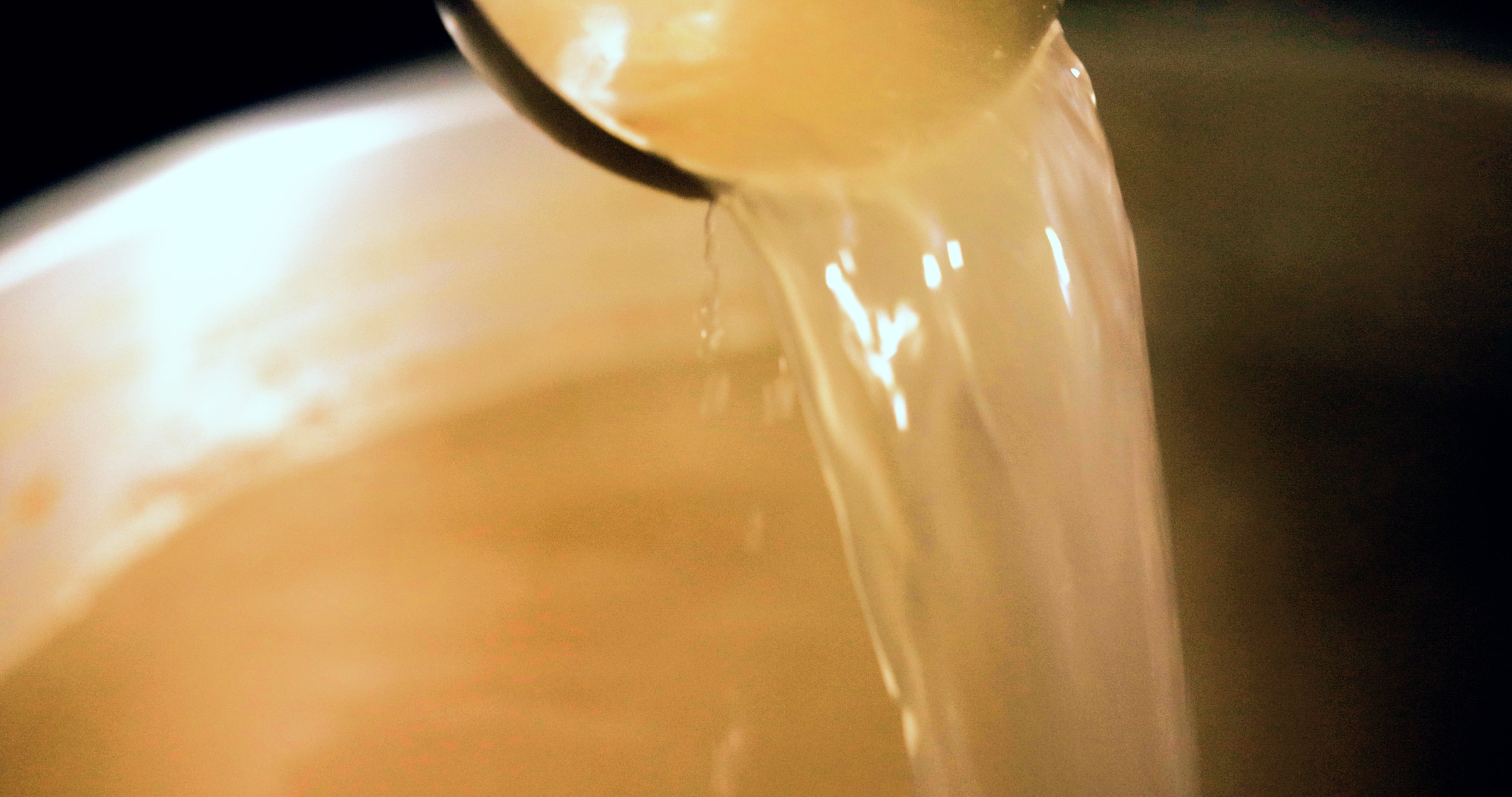 毎日新鮮な魚を仕入れて、ダシをとるこだわり